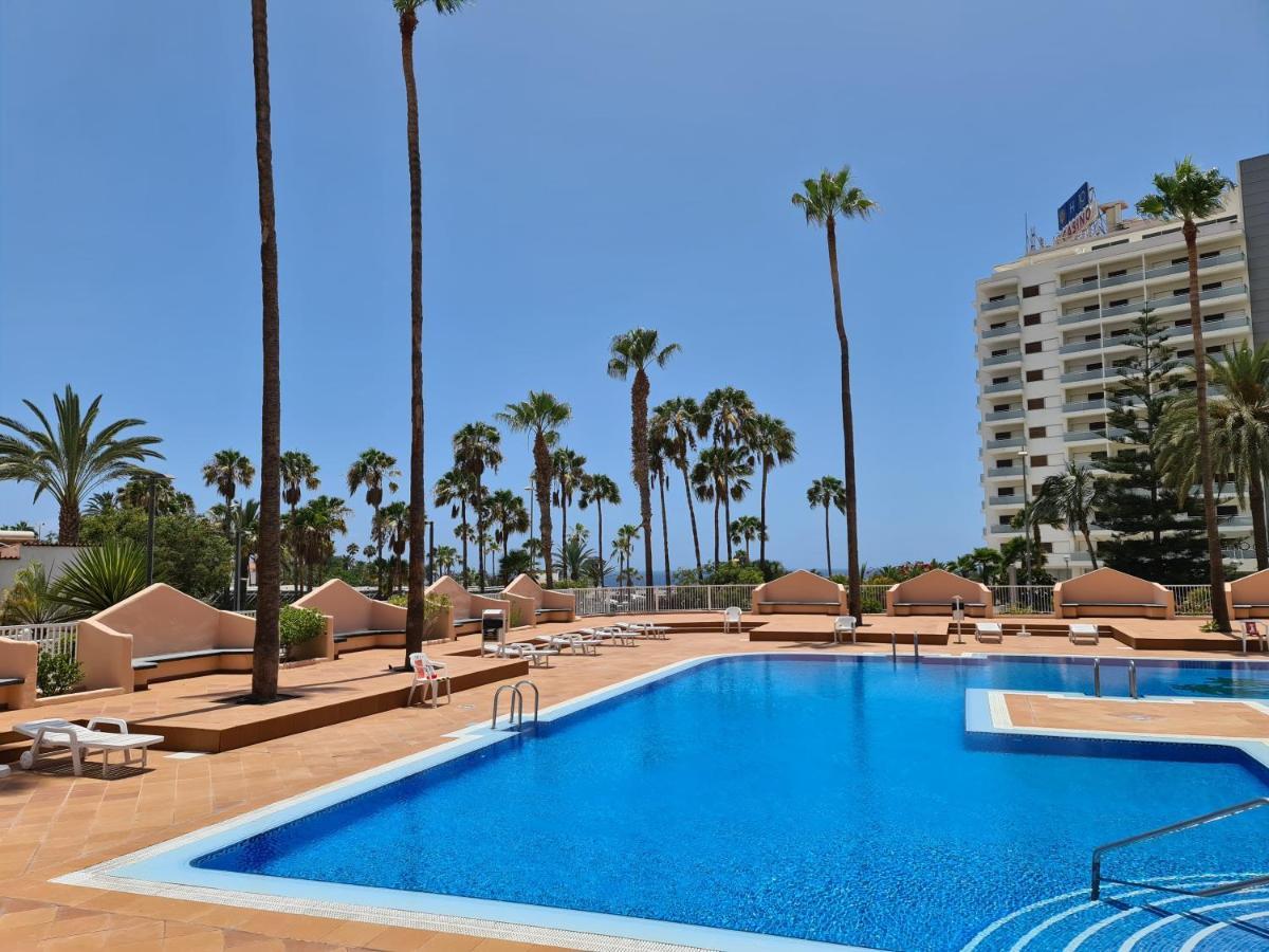 Vida Loca Only 190 Meters To The Sea, Balcony, Sea View, Pool, Wifi Apartamento Playa Feñabe Exterior foto