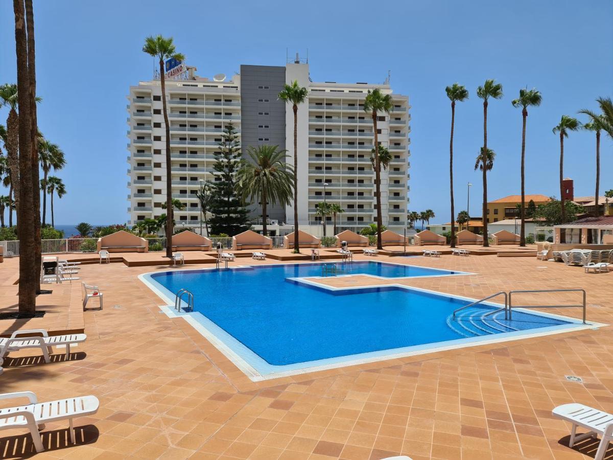 Vida Loca Only 190 Meters To The Sea, Balcony, Sea View, Pool, Wifi Apartamento Playa Feñabe Exterior foto