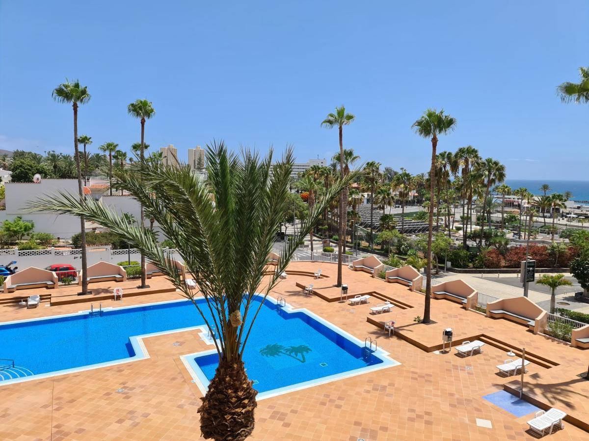Vida Loca Only 190 Meters To The Sea, Balcony, Sea View, Pool, Wifi Apartamento Playa Feñabe Exterior foto